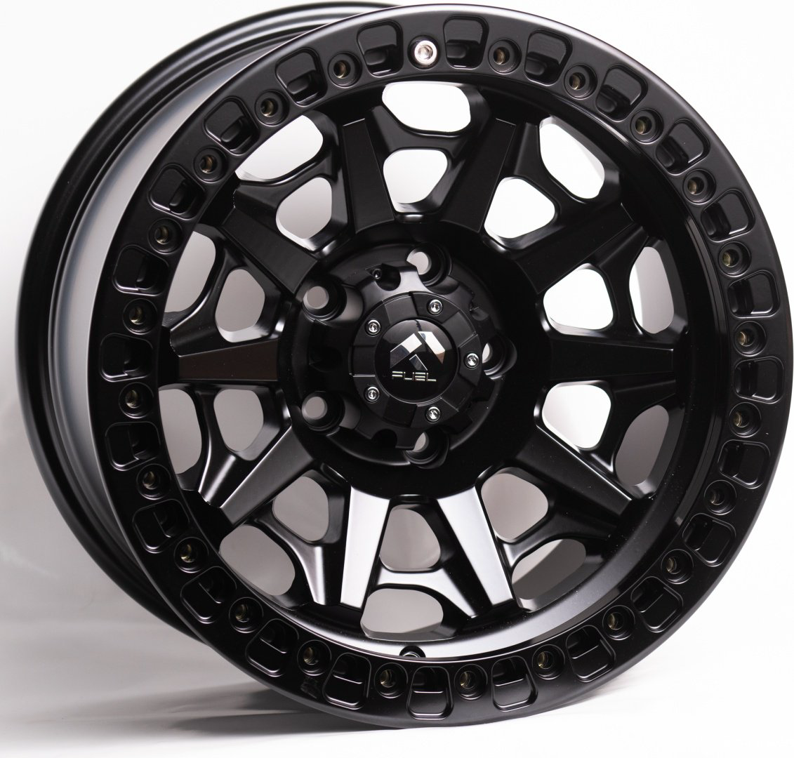 Kipardo 5127 9x17/5x127 D71.5 ET10 4 диска черный матовый купить,NaN