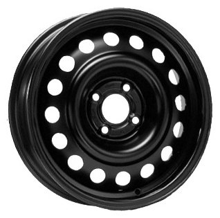 TREBL X40933 P 6x16/4x100 D60.1 ET41 черный
