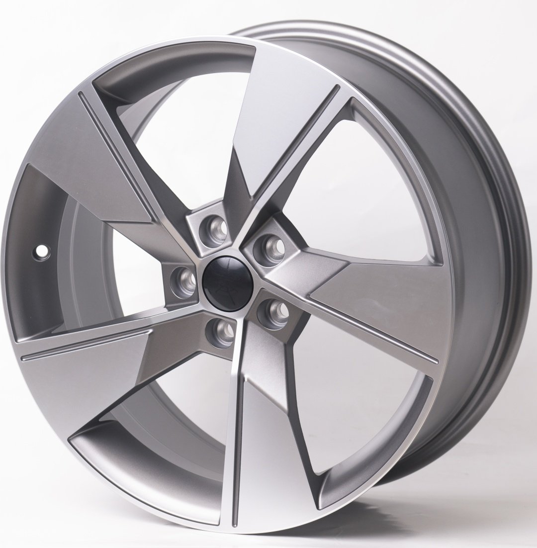 Kipardo 5626 7.5x18/5x108 D67.1 ET47 4 диска серый