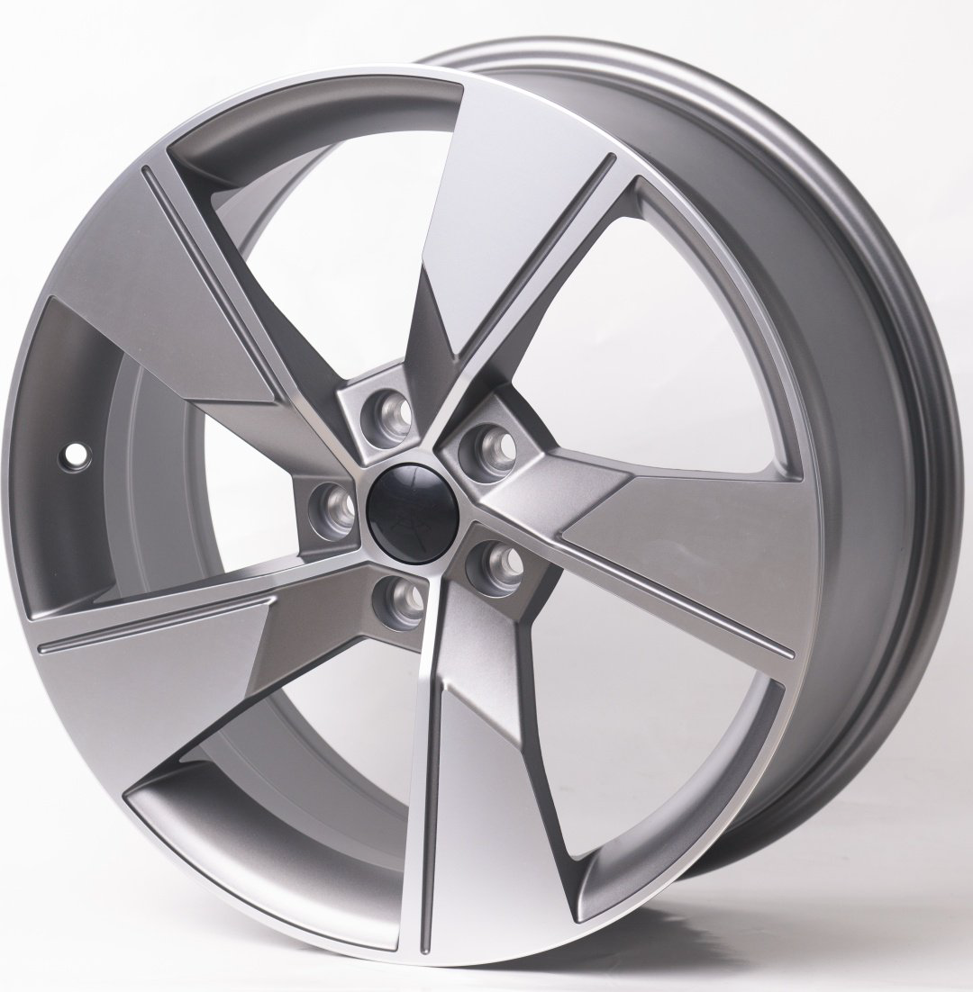 Kipardo 5626 7.5x18/5x108 D67.1 ET47 4 диска серый купить,NaN