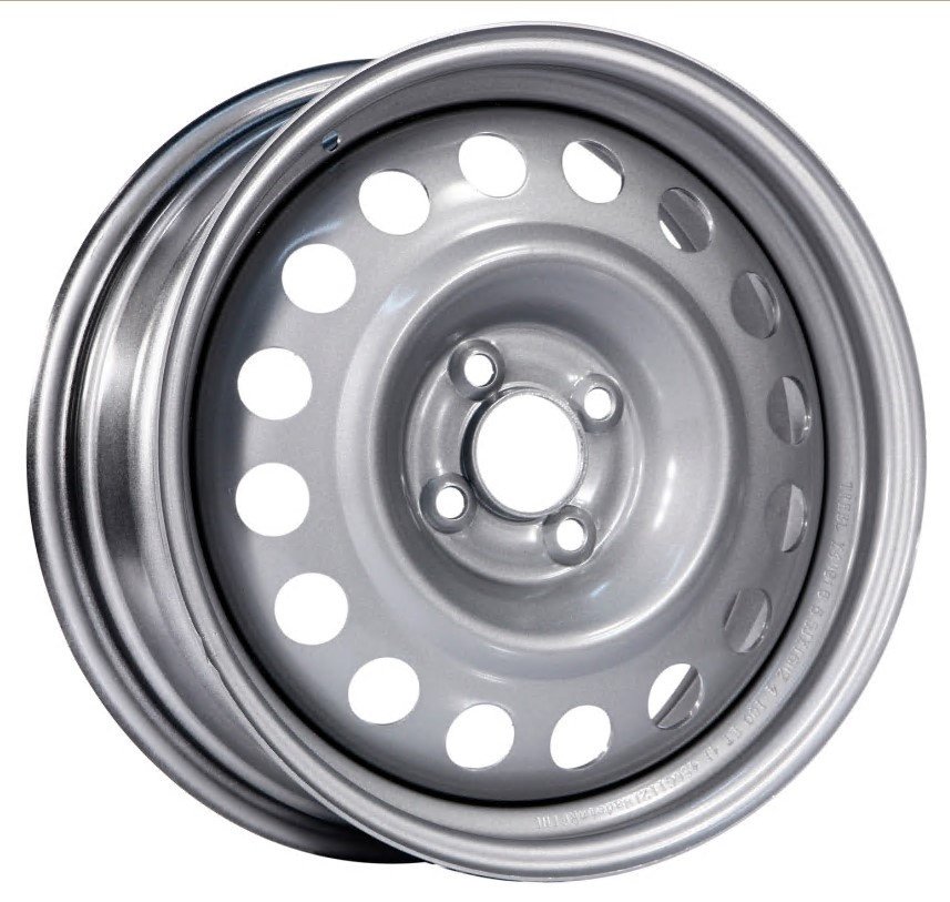 TREBL X40945 5x13/4x114.3 D69.1 ET25 серебристый купить,NaN