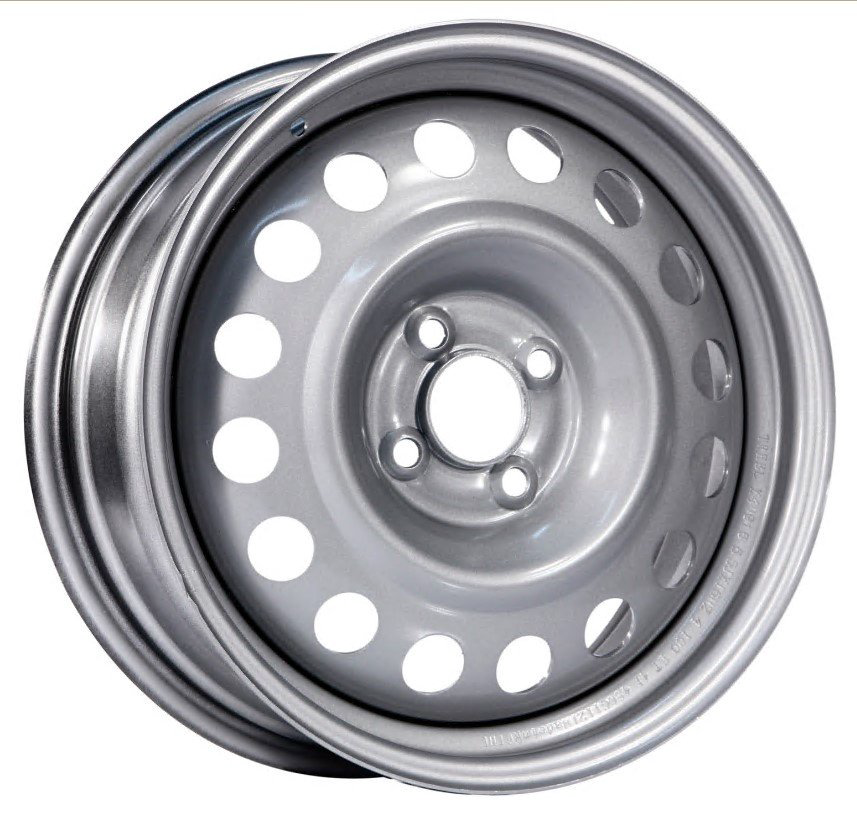 TREBL X40945 5x13/4x114.3 D69.1 ET25 серебристый купить,NaN