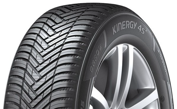Hankook Kinergy 4S2 X H750A 235/55 R18 104 V купить,NaN