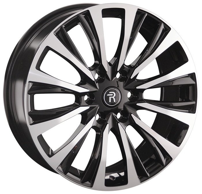 Replay TY399 8x20/6x139.7 D95.1 ET60 черный купить,NaN