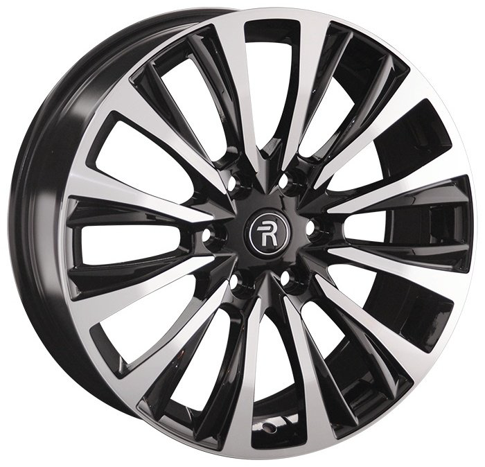 Replay TY399 8x20/6x139.7 D95.1 ET60 черный купить,NaN
