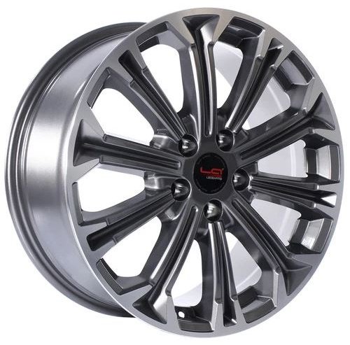Replica TY564 8x18/5x114.3 D60.1 ET50 4 диска серый