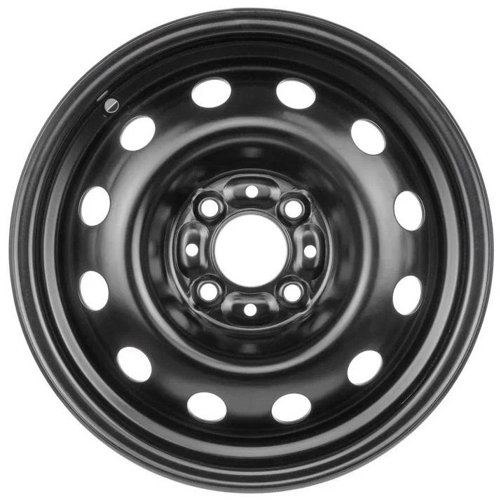 MW EuroDisk 14003 5.5x14/4x98 D58.6 ET35 черный