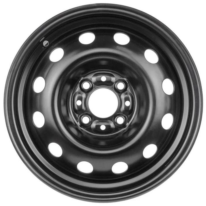 MW EuroDisk 14003 5.5x14/4x98 D58.6 ET35 черный