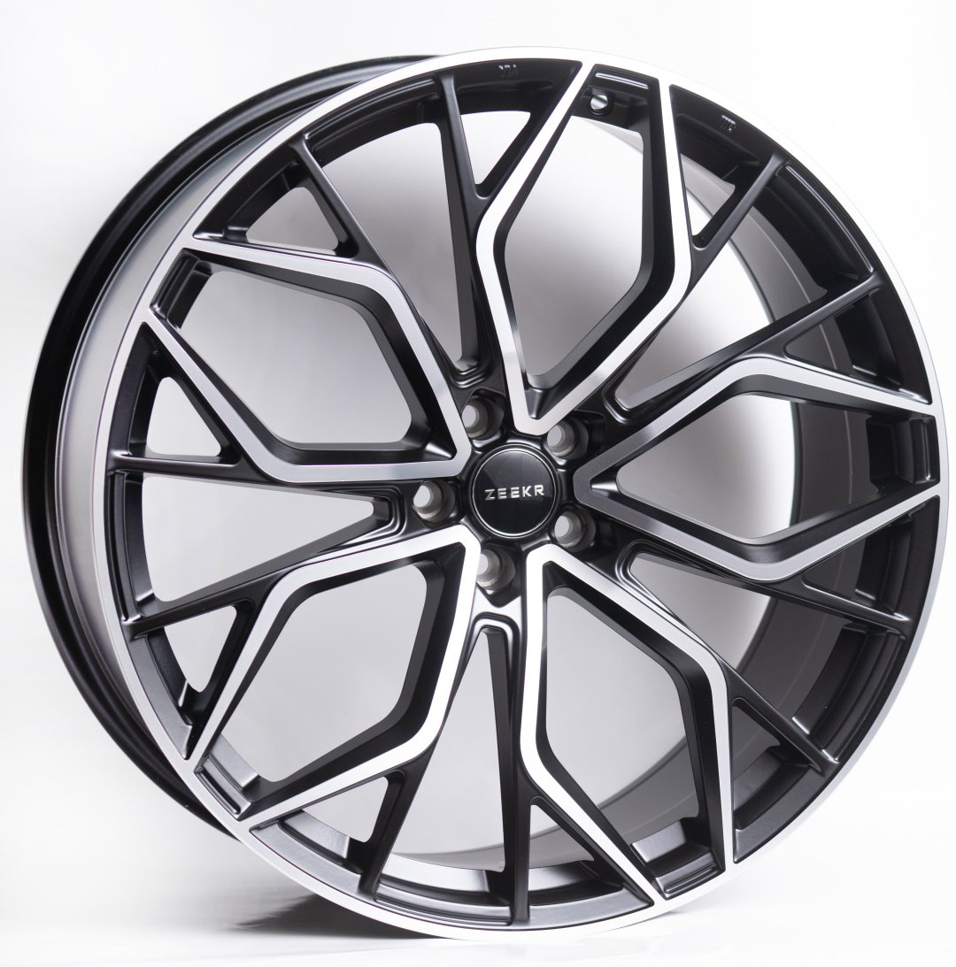 Kipardo 22007 9x22/5x108 D65.1 ET35 4 диска серебристый, черный матовый купить,NaN