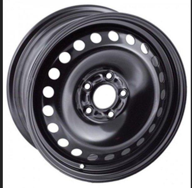 MW EuroDisk 16016 6x16/5x114.3 D67.1 ET43 4 диска черный купить,NaN