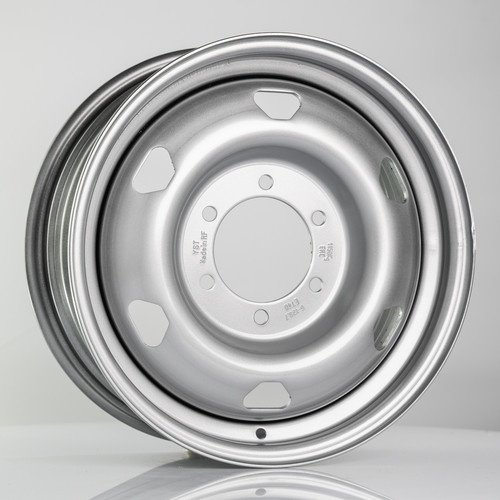 TREBL LT2884D 6.5x16/6x139.7 D109 ET40 серебристый
