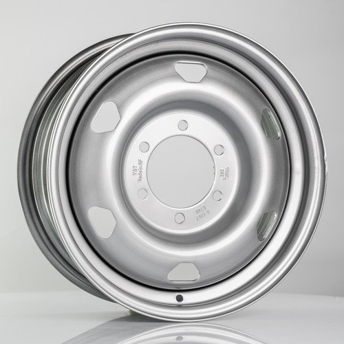 TREBL LT2884D 6.5x16/6x139.7 D109 ET40 серебристый