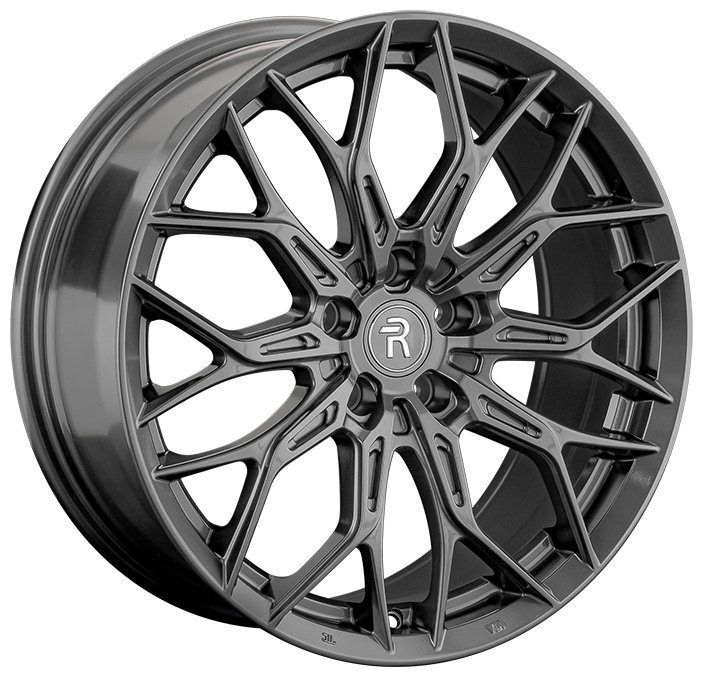 Replica CHR122 8x18/5x108 D65.1 ET36 4 диска серый