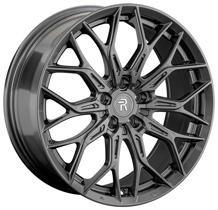 Replica CHR122 8x18/5x108 D65.1 ET36 4 диска серый купить,NaN