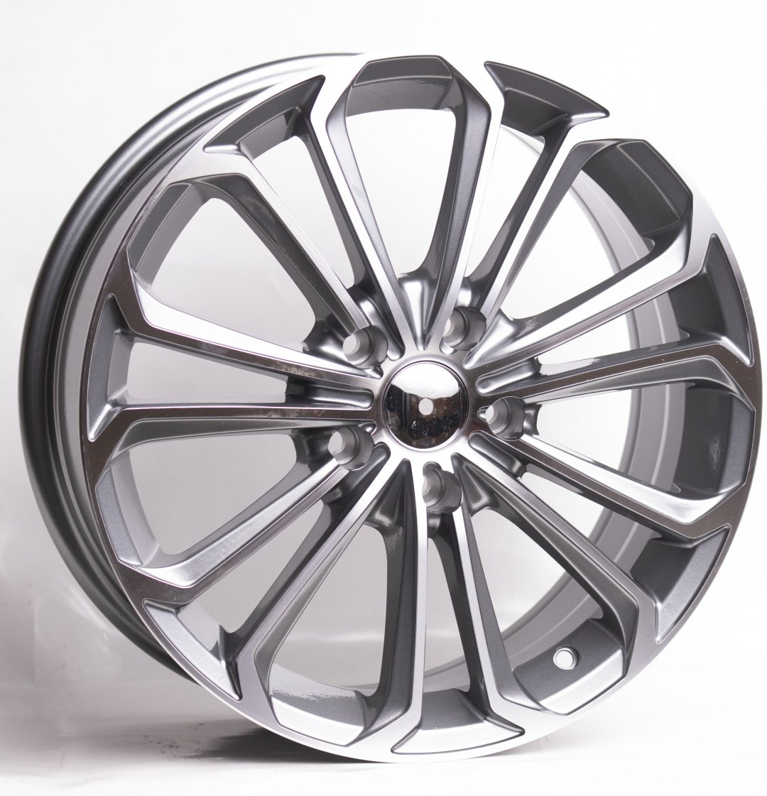 Kipardo 61468 6.5x16/5x114.3 D67.1 ET40 4 диска серебристый купить,NaN