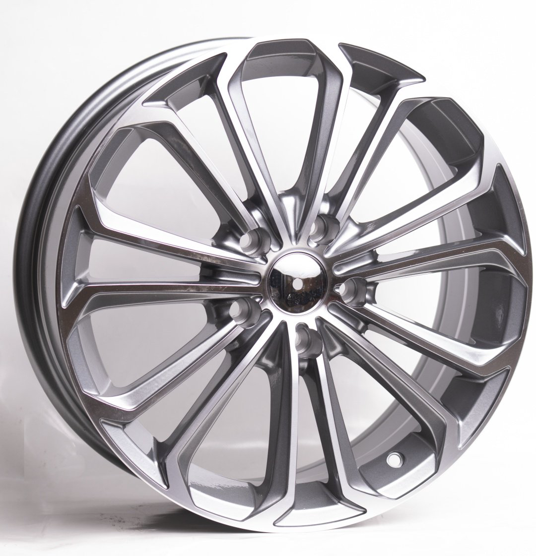 Kipardo 61468 6.5x16/5x114.3 D67.1 ET40 4 диска серебристый купить,NaN