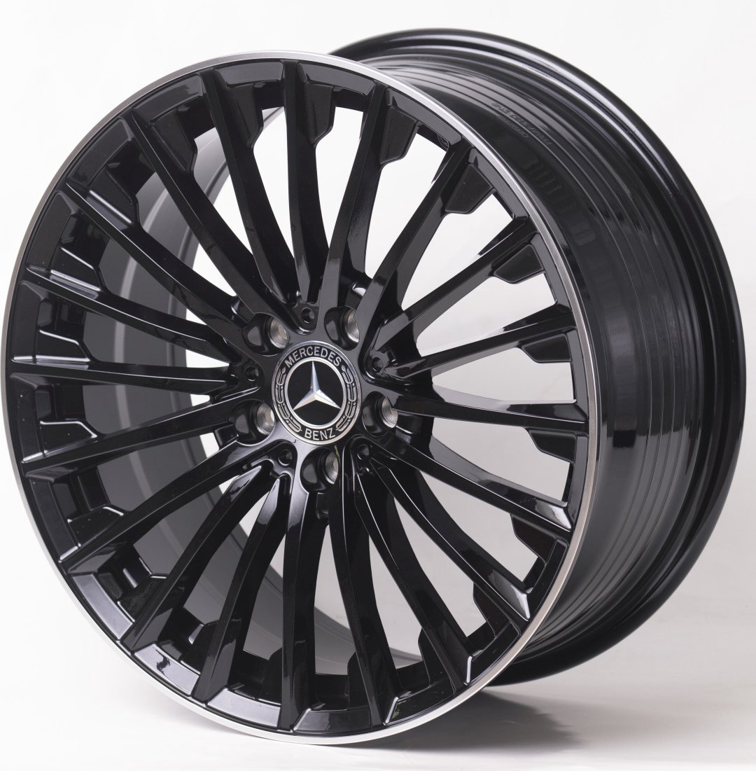 Kipardo 20023 8x18/5x112 D66.6 ET35 4 диска черный матовый купить,NaN
