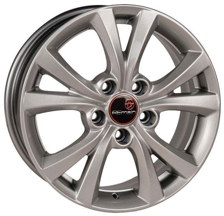Вектор 246 6.5x16/5x114.3 D67.1 ET42.5 серебристый купить,NaN