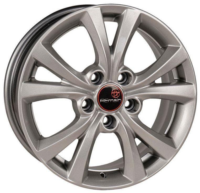 Вектор 246 6.5x16/5x114.3 D67.1 ET42.5 серебристый купить,NaN
