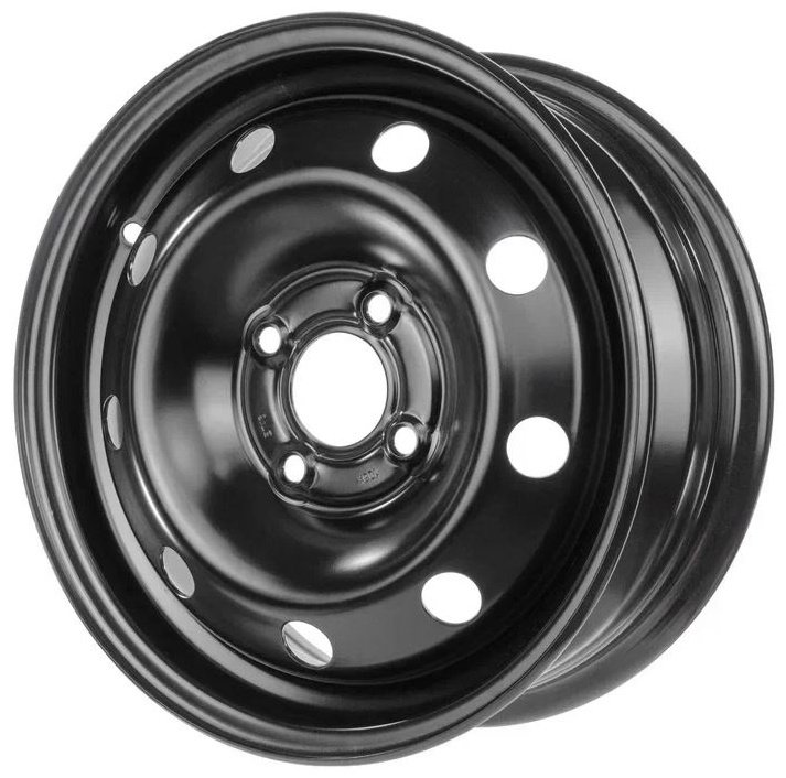 MW EuroDisk 14000 5.5x14/4x100 D60.1 ET43 черный купить,NaN
