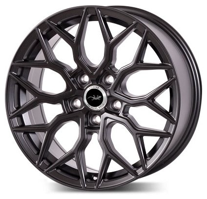 Lizardo XH1024 8.5x20/5x108 D67.1 ET40 4 диска графит купить,NaN