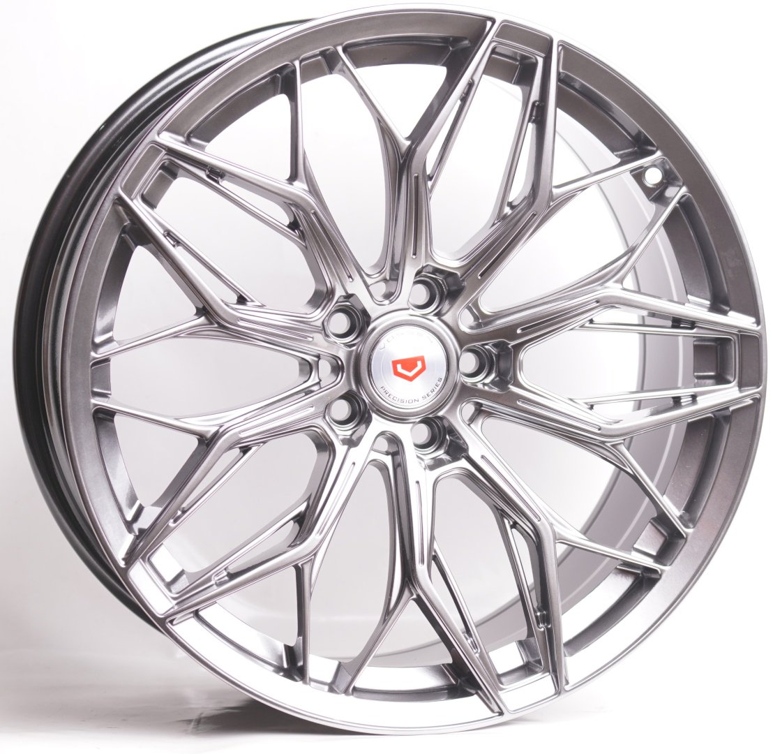 Kipardo KF3796 8.5x19/5x114.3 D67.1 ET38 4 диска серебристый купить,NaN