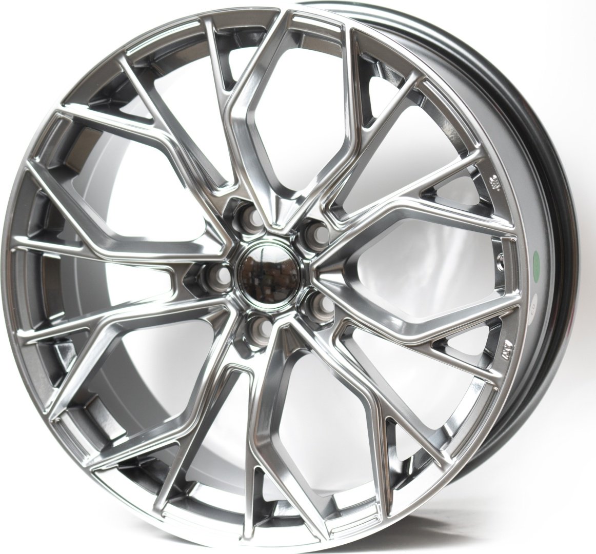 Kipardo 5558-1985 8.5x19/5x108 D73.1 ET35 серебристый