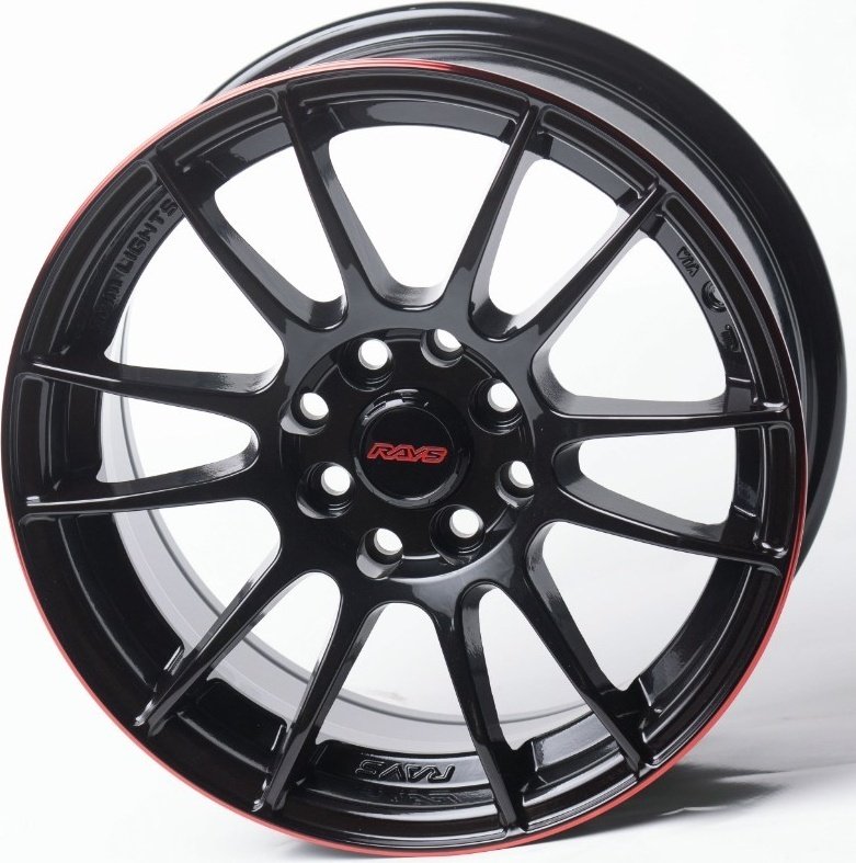 Kipardo R123 7x15/8x100/114.3 D73.1 ET35 черный купить,NaN