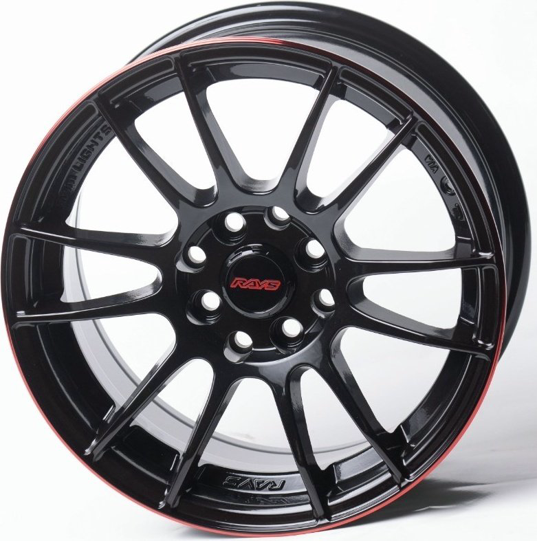 Kipardo R123 7x15/8x100/114.3 D73.1 ET35 черный купить,NaN