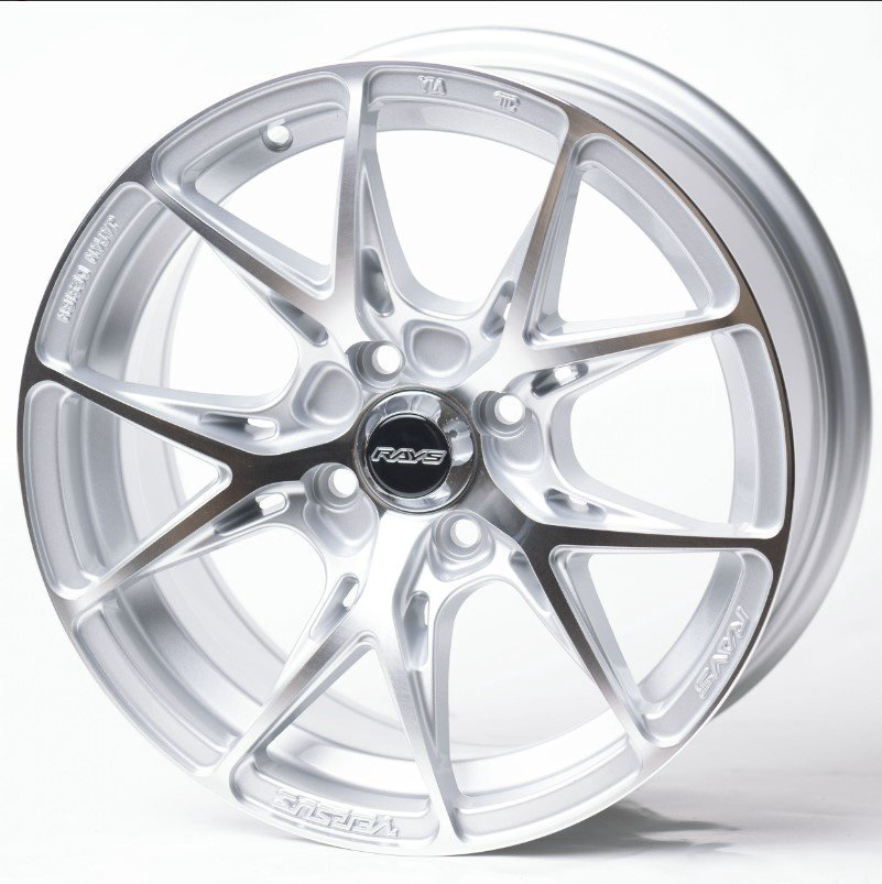 Kipardo R129 7x15/4x100 D73.1 ET40 серебристый купить,NaN