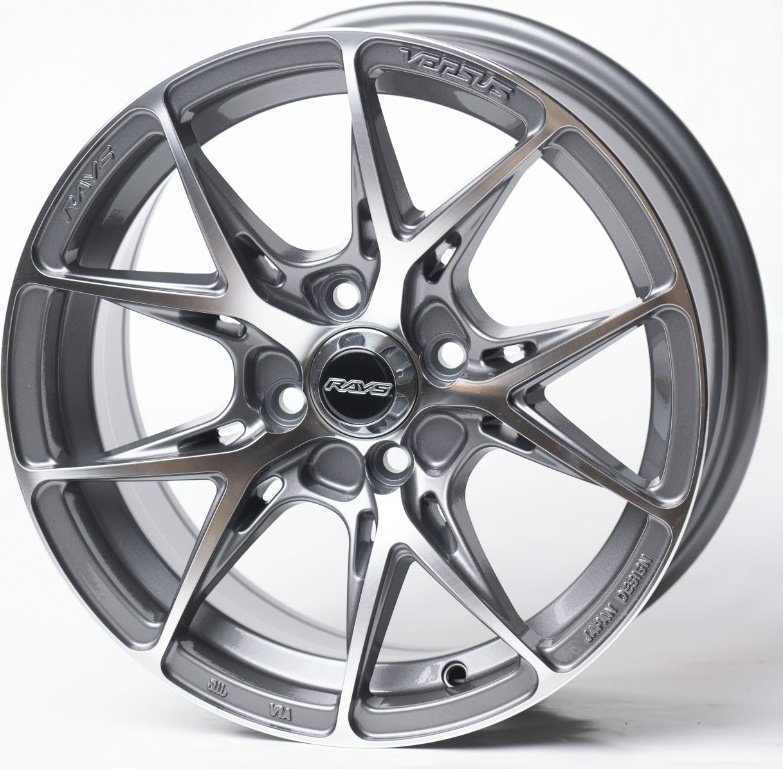 Kipardo R129 7x15/4x100 D73.1 ET40 серебристый купить,NaN