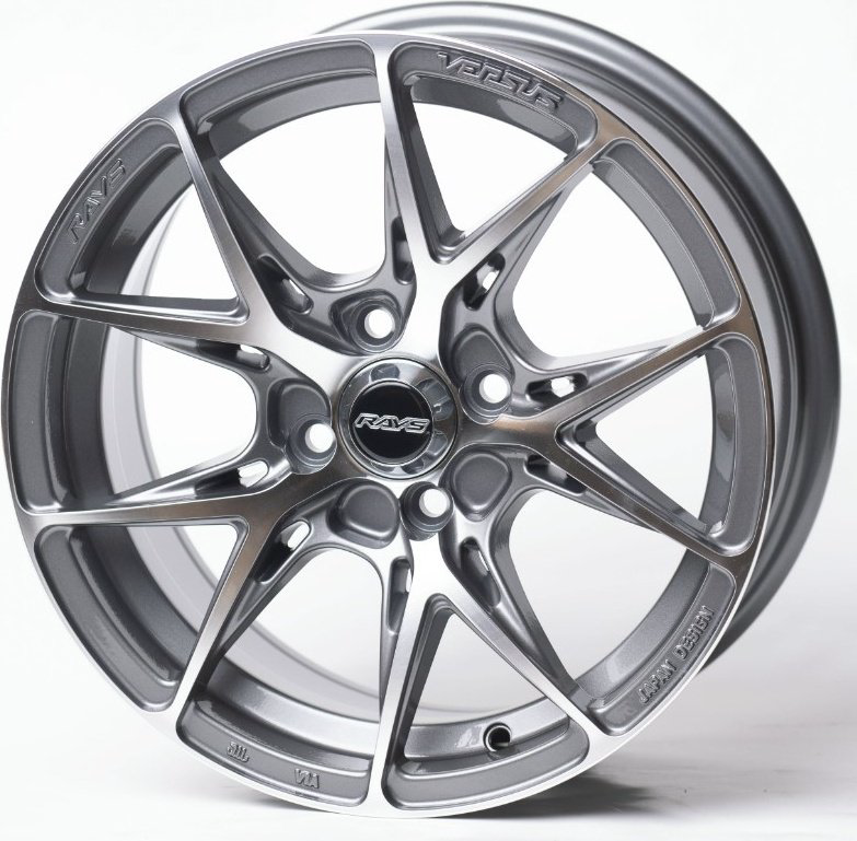 Kipardo R129 7x15/4x100 D73.1 ET40 серебристый купить,NaN