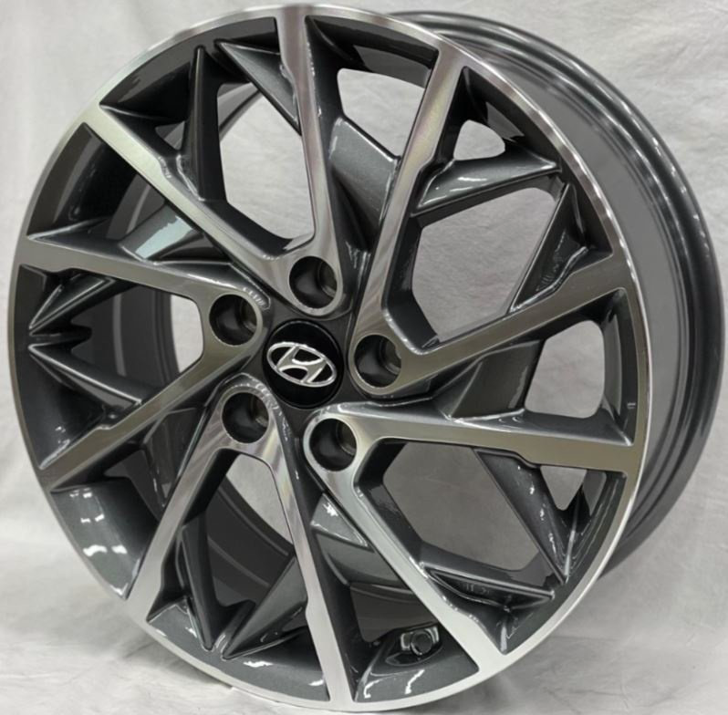 Kipardo Sonet 391/5394 MG-35 6.5x16/5x114.3 D67.1 ET45 серый, серебристый купить,NaN
