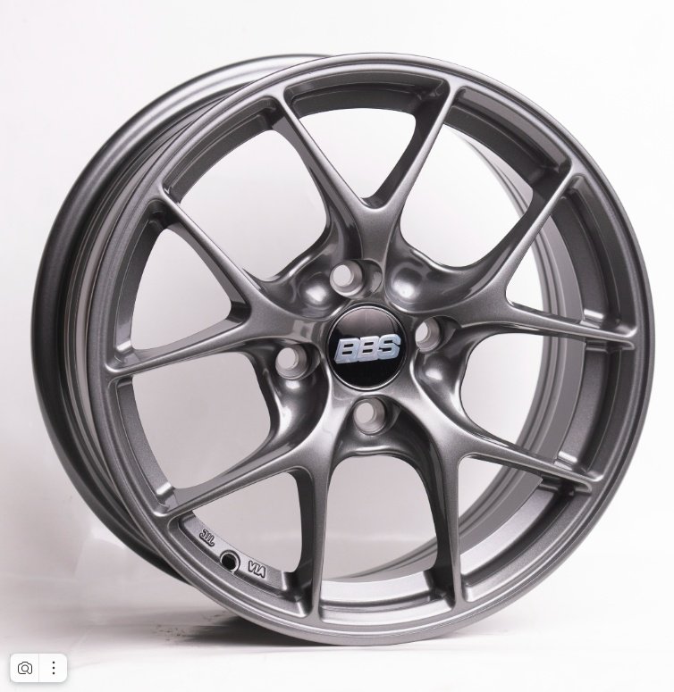 Kipardo LD405 6.5x15/4x100 D60.1 ET30 4 диска серебристый, графит купить,NaN