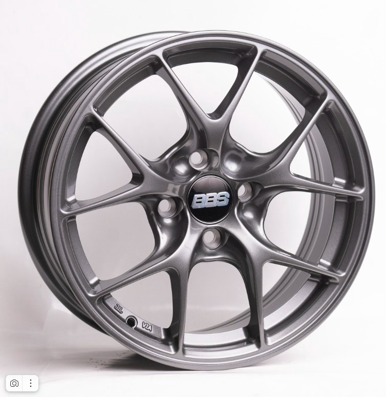 Kipardo LD405 6.5x15/4x100 D60.1 ET30 4 диска серебристый, графит купить,NaN