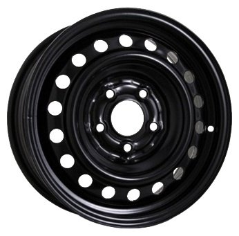 TREBL 6205T 5.5x14/4x100 D54.1 ET40 4 диска черный