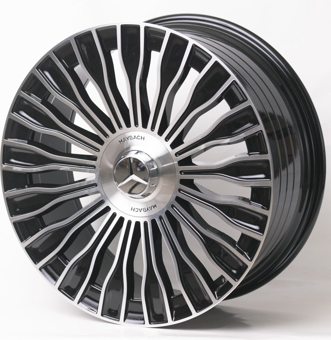 Kipardo 20022 8.5x20/5x112 D66.6 ET35 4 диска черный, серебристый купить,NaN