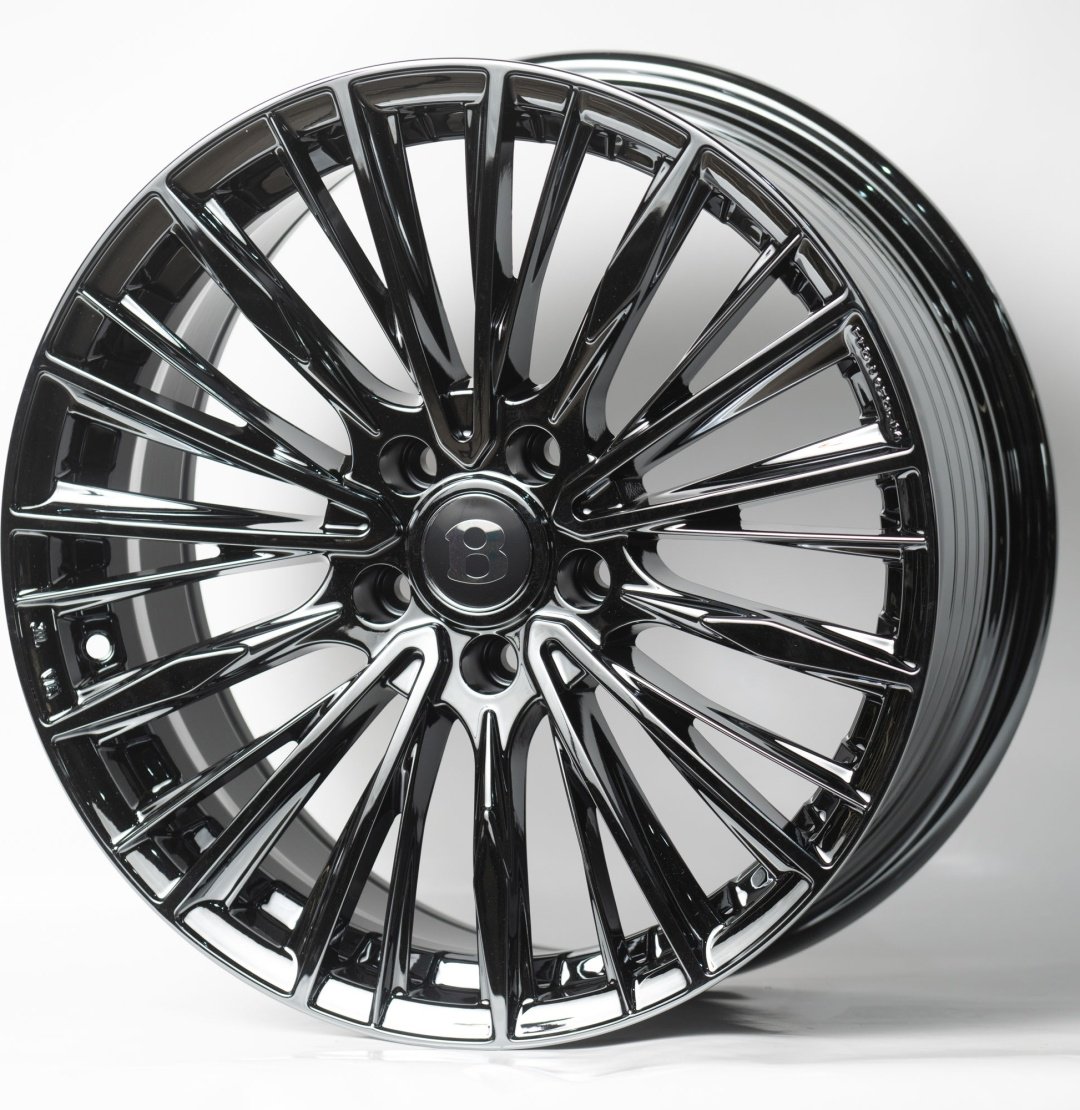 Kipardo FF130 8x18/5x114.3 D73.1 ET35 серебристый