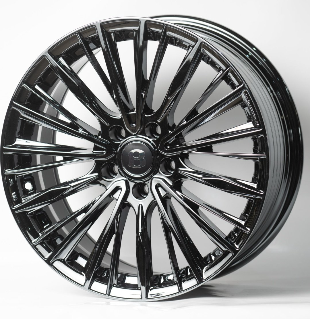 Kipardo FF130 8x18/5x114.3 D73.1 ET35 серебристый купить,NaN