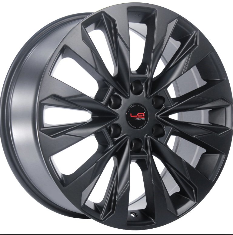 Replica CHR119 8x18/5x108 D60.1 ET33 4 диска серый