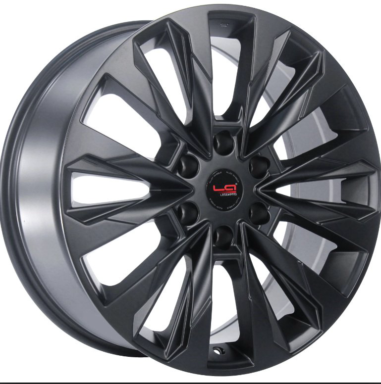 Replica CHR119 8x18/5x108 D60.1 ET33 4 диска серый купить,NaN