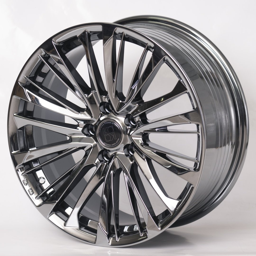 Kipardo F220 8x18/5x114.3 D73.1 ET35 4 диска графит купить,NaN