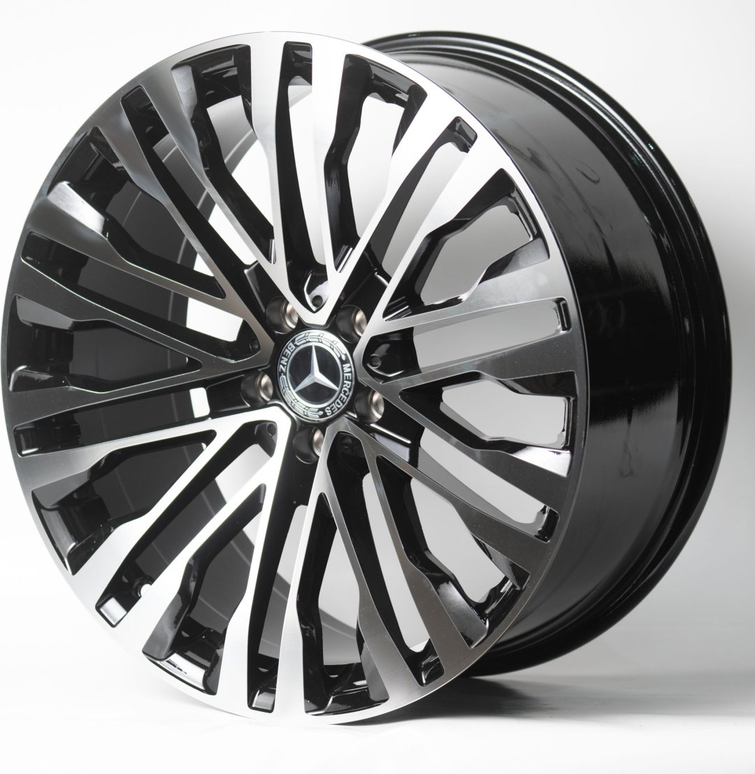 Kipardo MR-20006 9x20/5x112 D66.6 ET34 черный