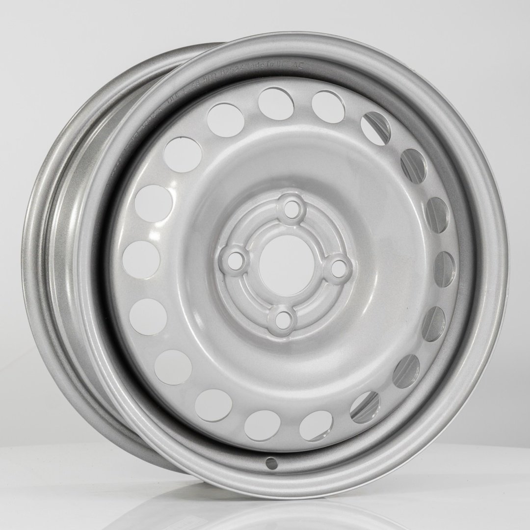 TREBL 8114T 6x15/4x100 D54.1 ET48 4 диска серебристый купить,NaN