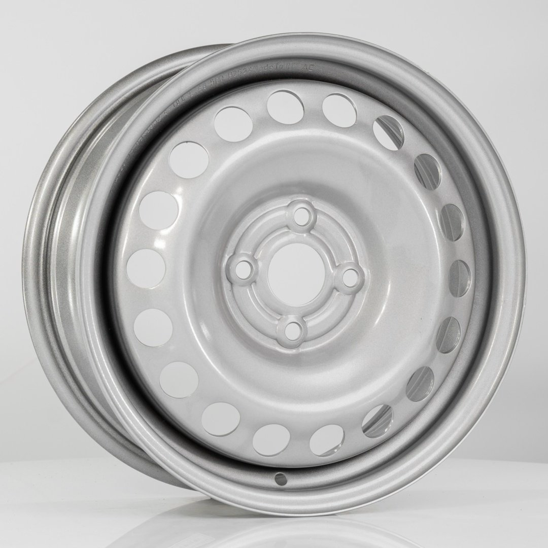 TREBL 8114T 6x15/4x100 D54.1 ET48 4 диска серебристый купить,NaN