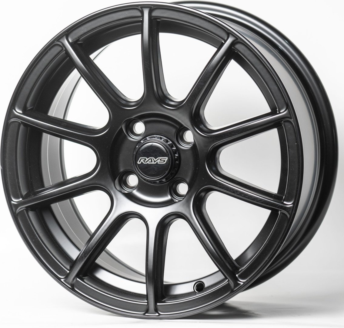 Kipardo 596-7-R128 7x15/4x100 D73.1 ET40 черный
