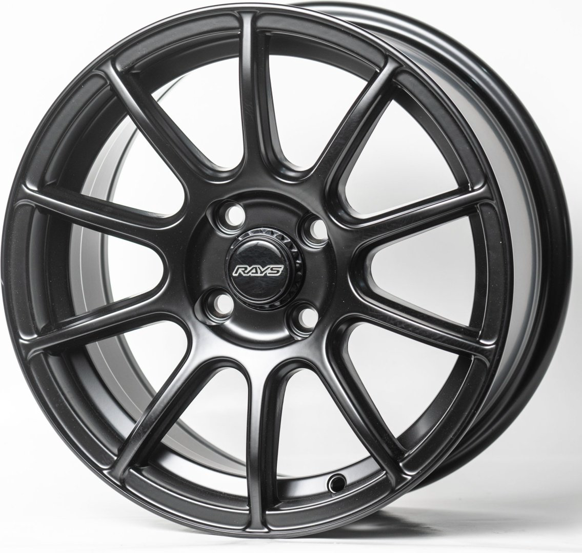 Kipardo 596-7-R128 7x15/4x100 D73.1 ET40 черный купить,NaN