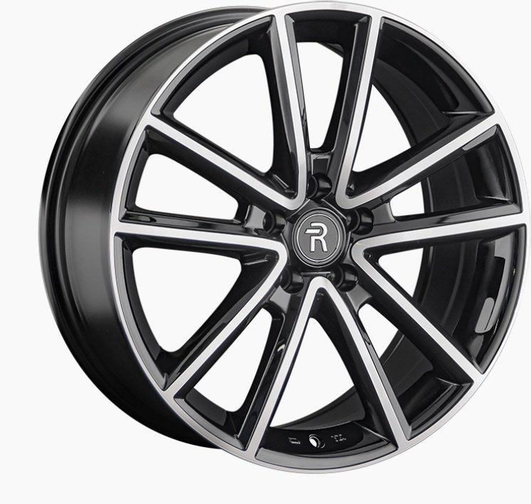 Replica Replay CHR114 7.5x18/5x108 D60.1 ET33 4 диска черный, белый купить,NaN