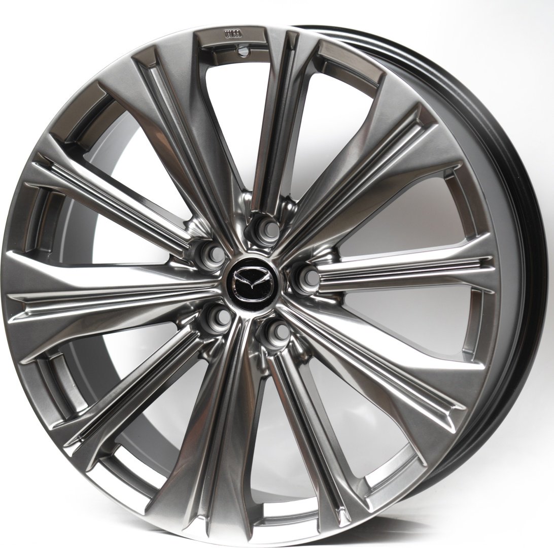 Kipardo NIS-41 8x20/5x114.3 D67.1 ET45 серый купить,NaN