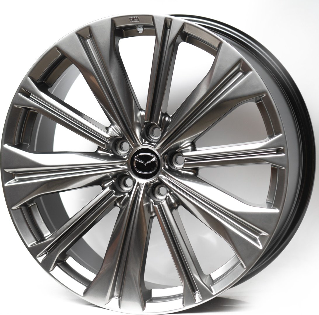 Kipardo NIS-41 8x20/5x114.3 D67.1 ET45 серый купить,NaN